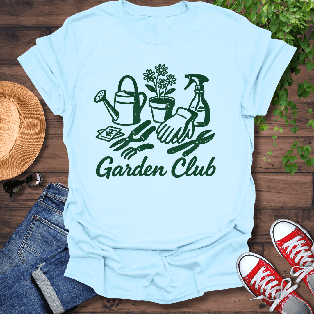 Garden Club T-Shirt