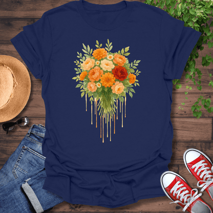 Flowing Bouquet T-Shirt