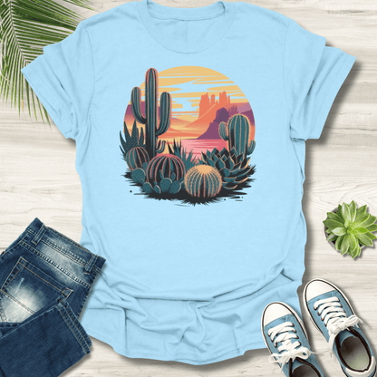 Desert Sunset T-Shirt