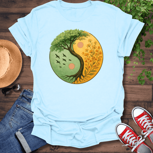 Yin Yang T-Shirt