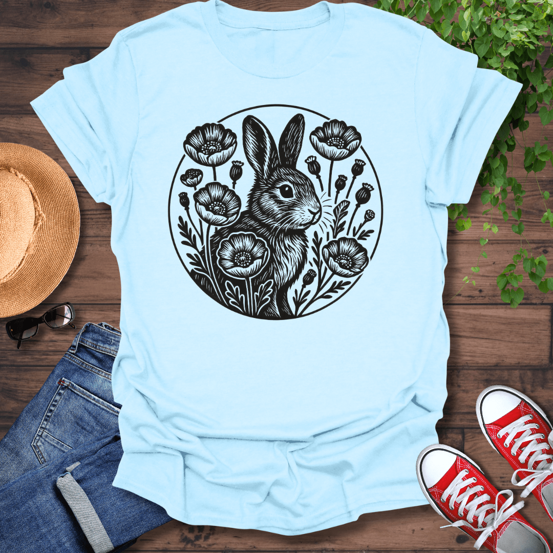Forage Bunny T-Shirt