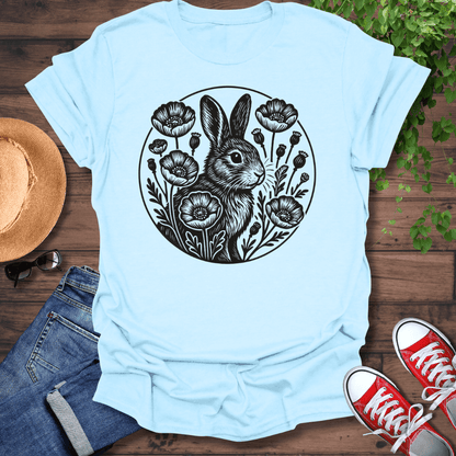 Forage Bunny T-Shirt