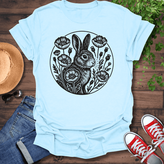 Forage Bunny T-Shirt