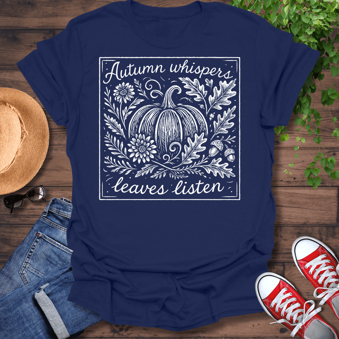 Autumn Whispers T-Shirt