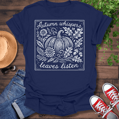 Autumn Whispers T-Shirt