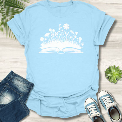 Blooming Books T-Shirt