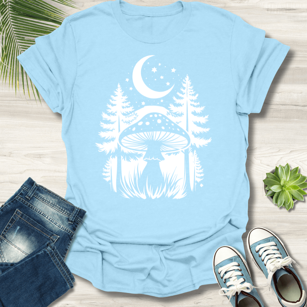 Mushroom Moon T-Shirt