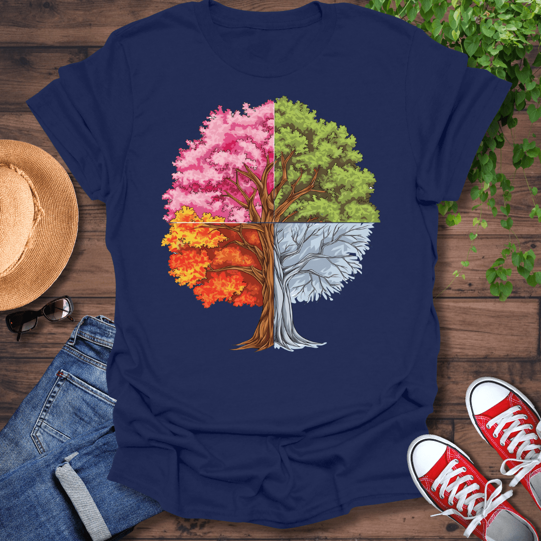 Four Seasons T-Shirt