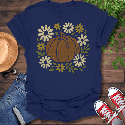 Retro Pumpkin T-Shirt