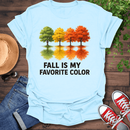 My Favorite Color T-Shirt