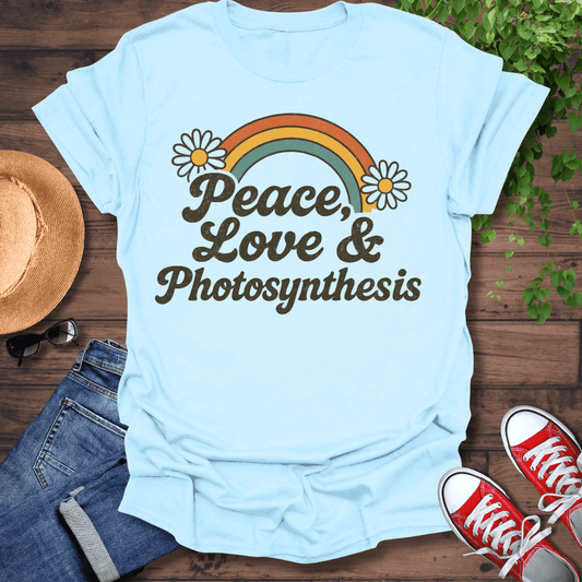 Peace Love T-Shirt