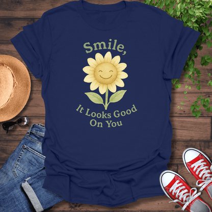 Smile T-Shirt