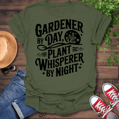 Plant Whisperer T-Shirt