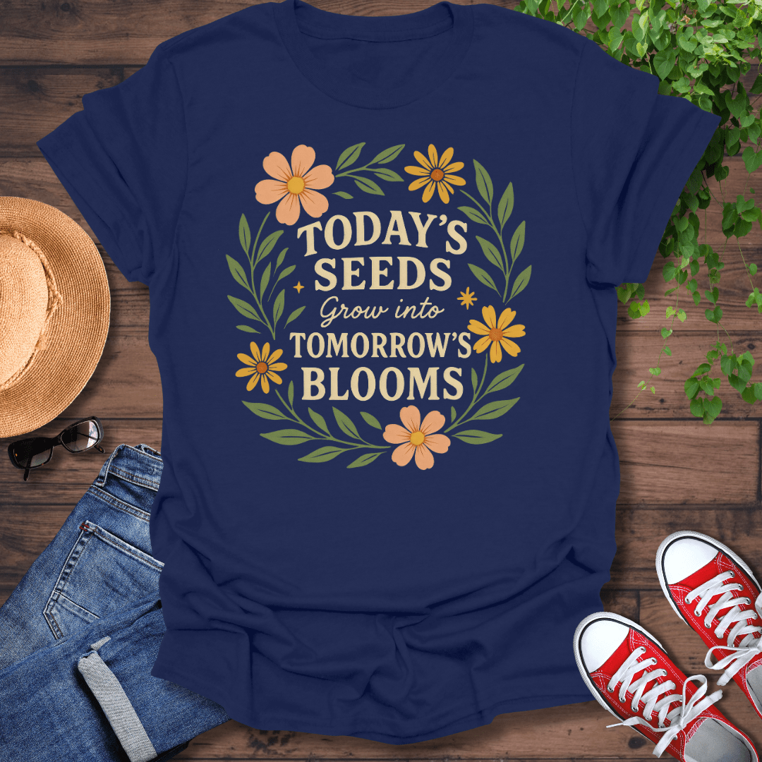 Today's Seeds T-Shirt
