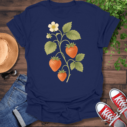 Strawberries T-Shirt