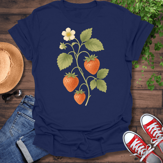 Strawberries T-Shirt