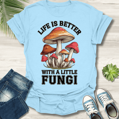 Little Fungi T-Shirt