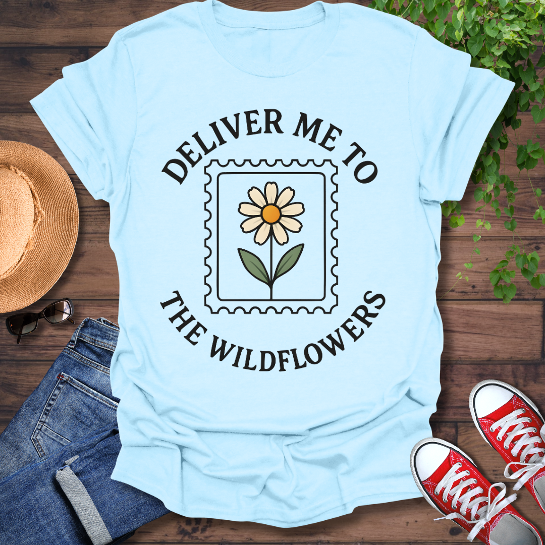 The Wildflowers T-Shirt