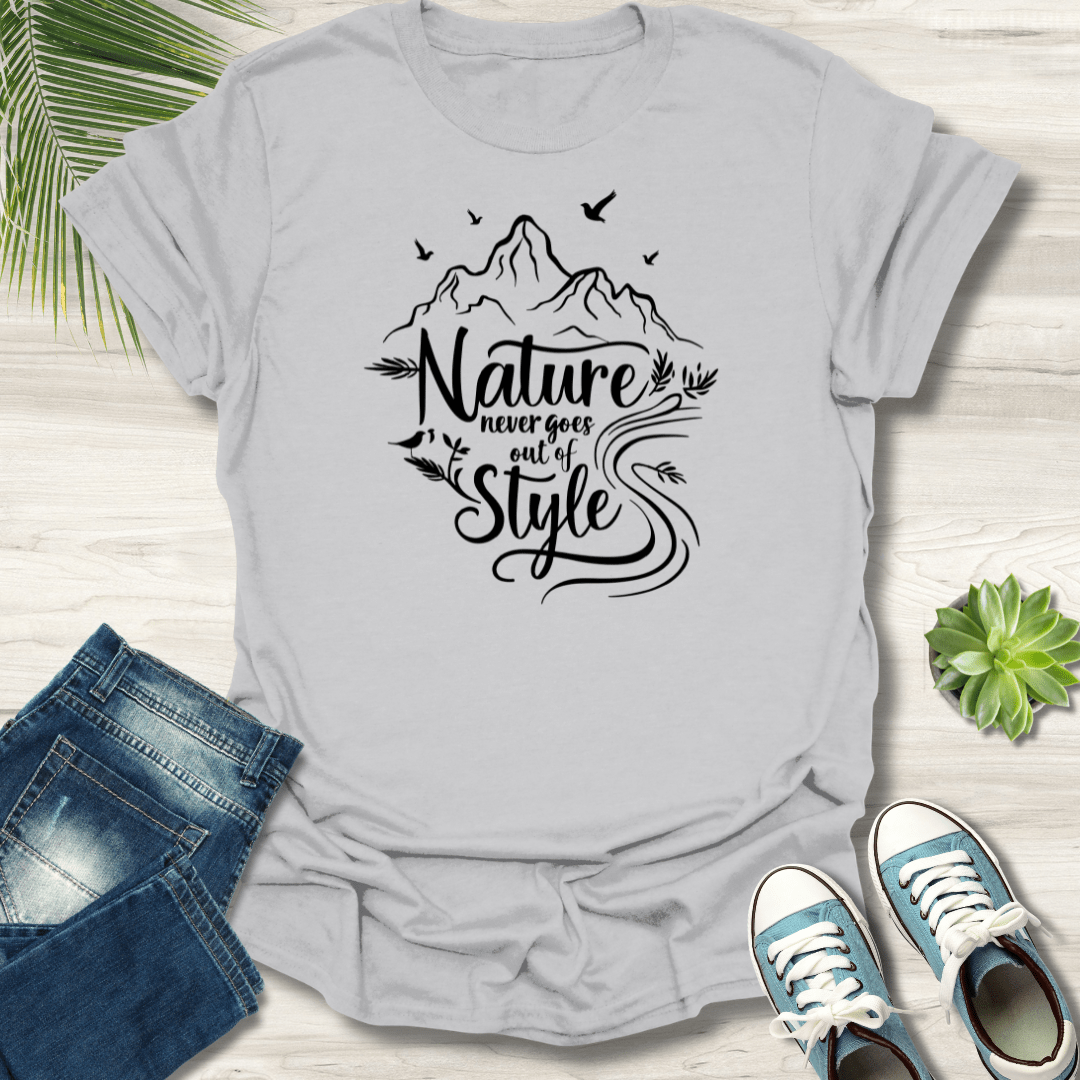 Nature's Style T-Shirt