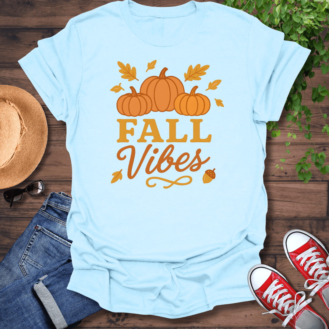 Fall Vibes T-Shirt