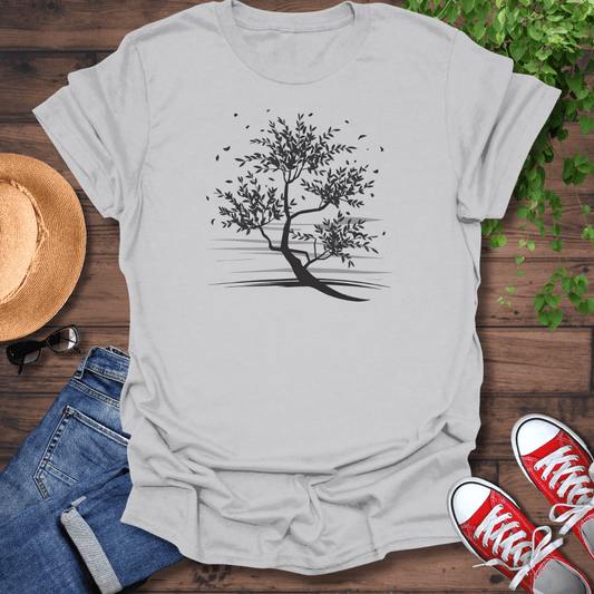 Bonsai Tree T-Shirt
