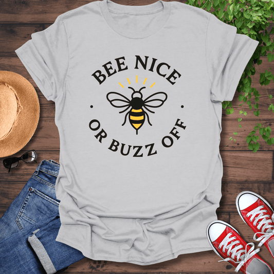 Bee Nice T-Shirt