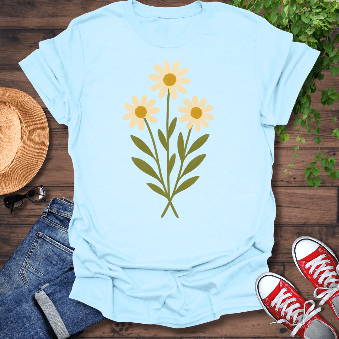 My Flowers T-Shirt