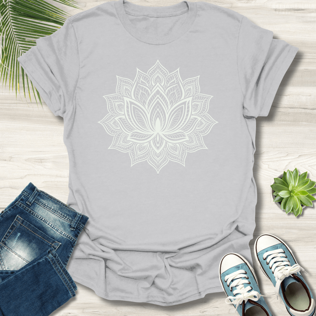 Lotus Mandala T-Shirt