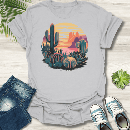 Desert Sunset T-Shirt