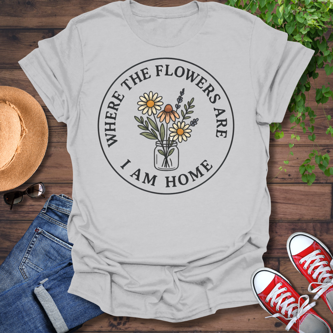 I Am Home T-Shirt