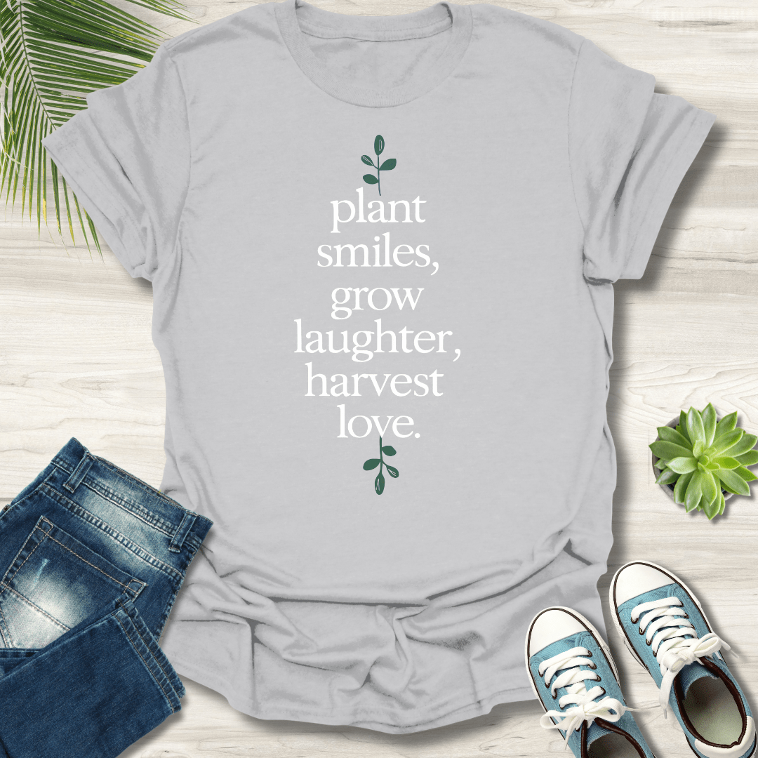 Plant Smiles T-Shirt