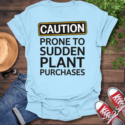 Caution T-Shirt