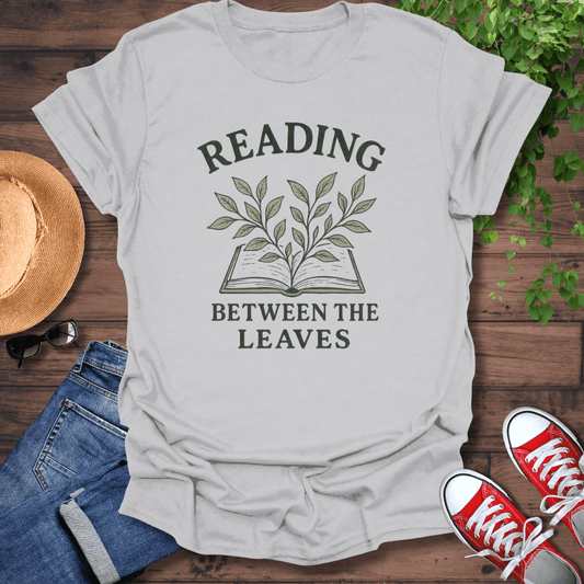 Between The Leaves T-Shirt