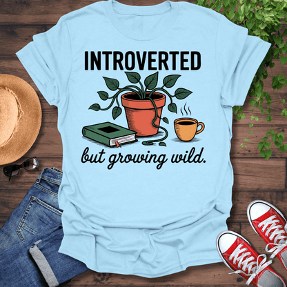 Growing Wild T-Shirt