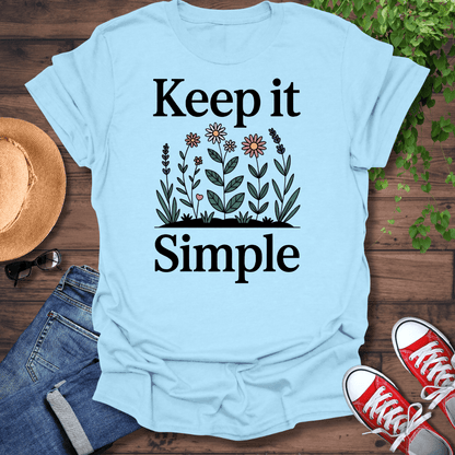 Simple T-Shirt