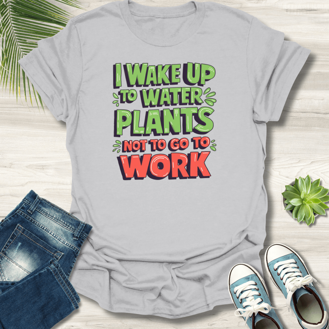 Water Plants T-Shirt