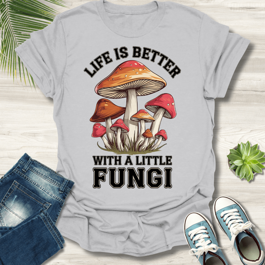 Little Fungi T-Shirt