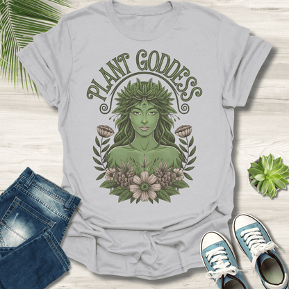 Plant Goddess T-Shirt