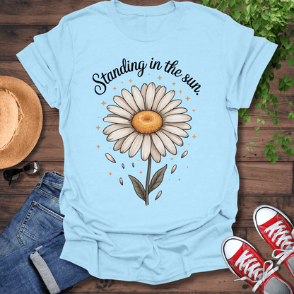 In The Sun T-Shirt