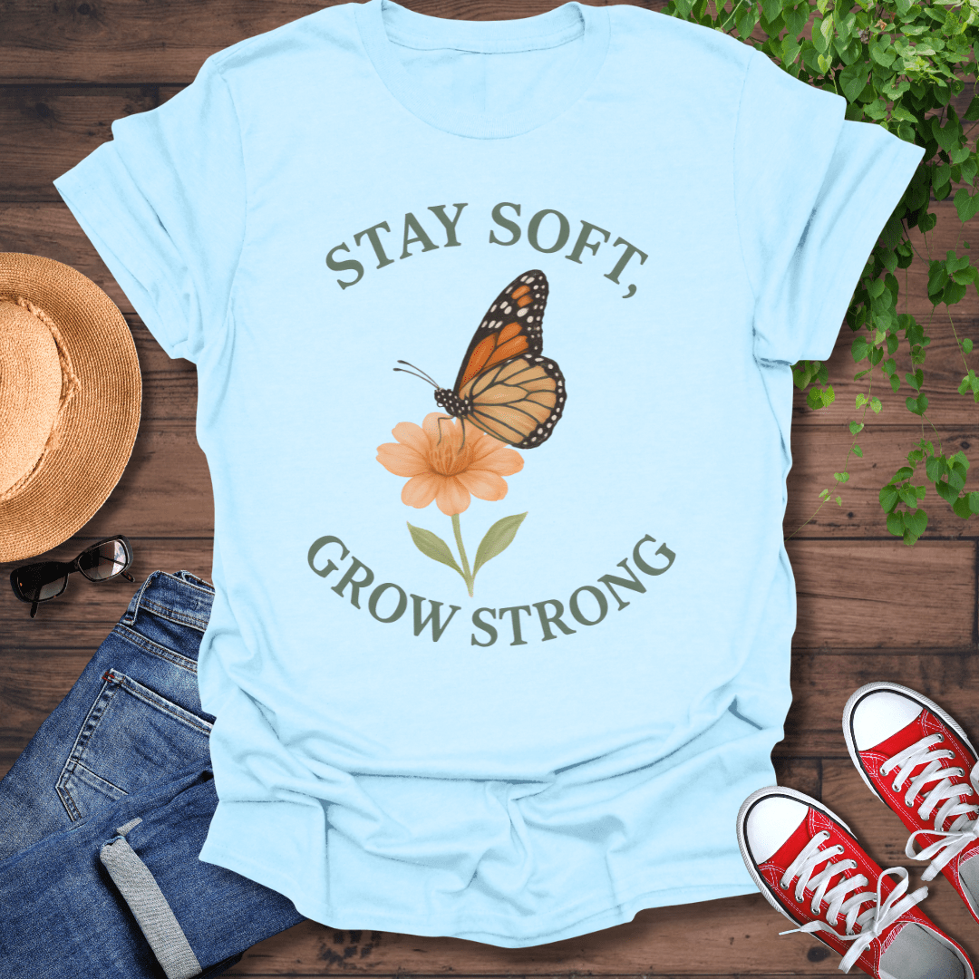 Grow Strong T-Shirt