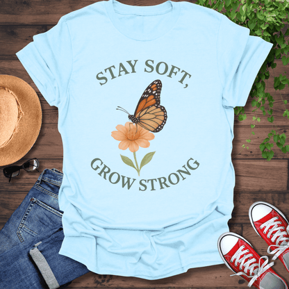 Grow Strong T-Shirt