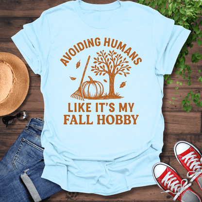 Avoiding Humans T-Shirt