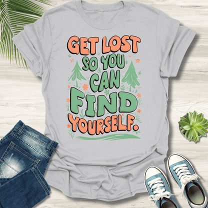 Get Lost T-Shirt