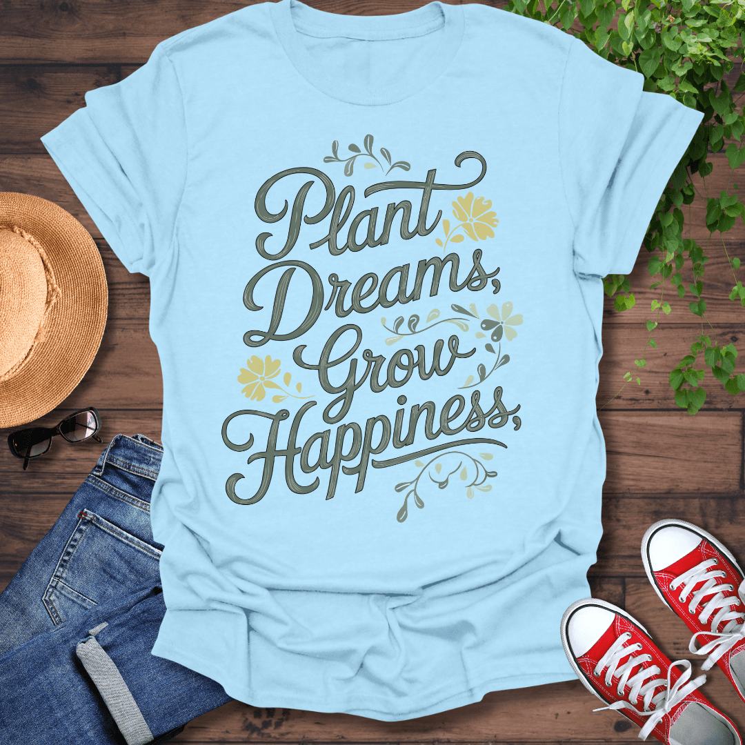 Plant Dreams T-Shirt
