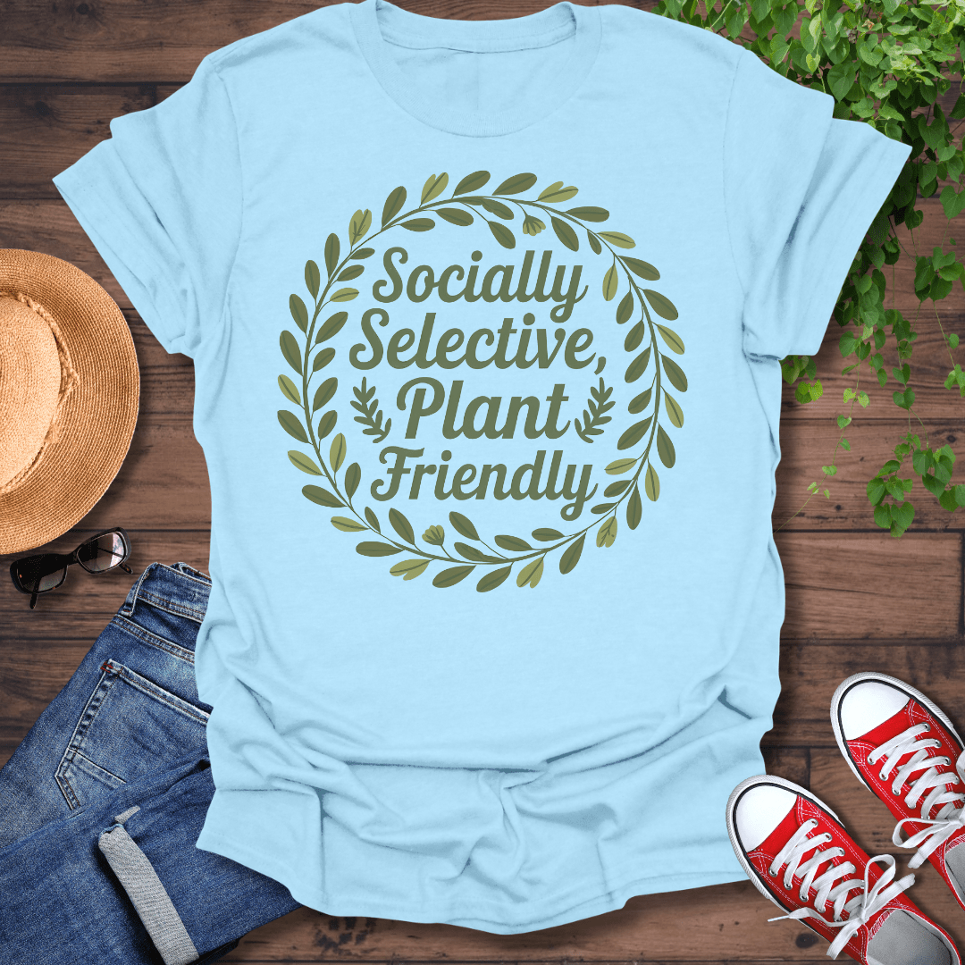 Socially Selective T-Shirt