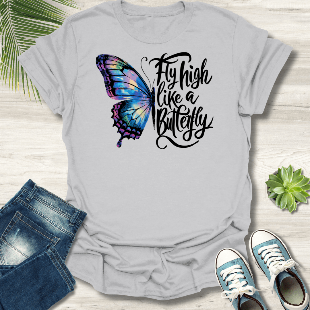 Like A Butterfly T-Shirt