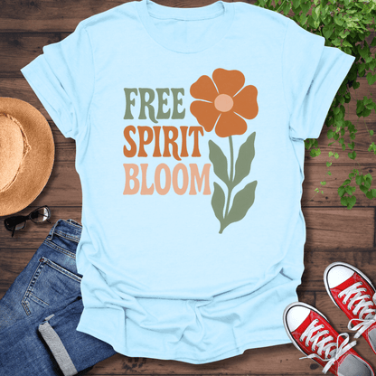 Free Spirit Bloom T-Shirt