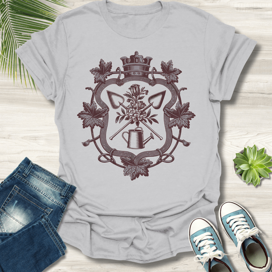 Garden Crest T-Shirt