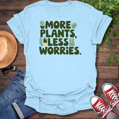 More Plants T-Shirt