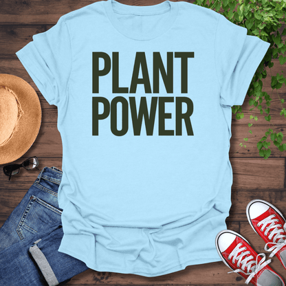 Plant Power T-Shirt